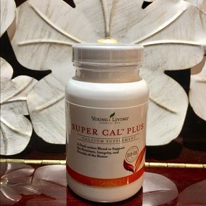 Super Cal Plus by Young Living, new/sealed.